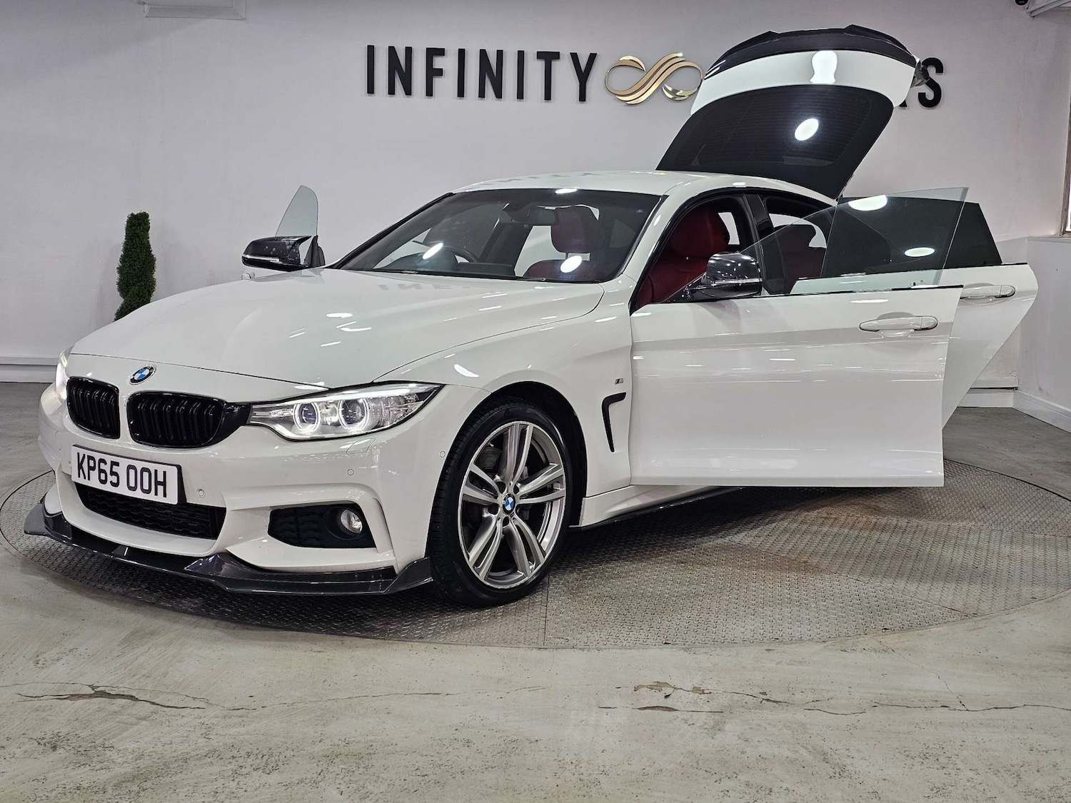 Used BMW 4 Series 2015 for sale - 77661925: Photo 43