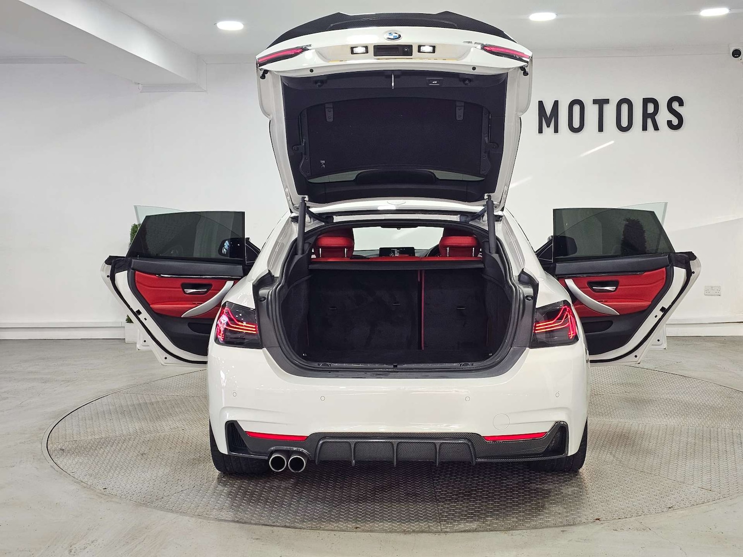 Used BMW 4 Series 2015 for sale - 77661925: Photo 46