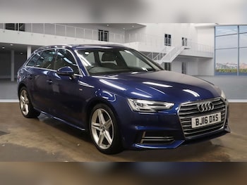 Used Audi A4 2016 for sale - 78356376: Photo