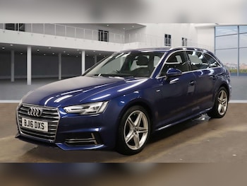 Used Audi A4 2016 for sale - 78356376: Photo