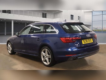 Used Audi A4 2016 for sale - 78356376: Photo