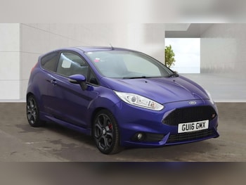 Used Ford Fiesta 2016 for sale - 78643435: Photo