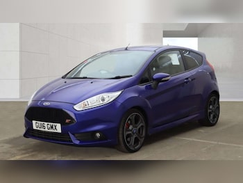 Used Ford Fiesta 2016 for sale - 78643435: Photo