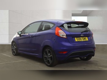 Used Ford Fiesta 2016 for sale - 78643435: Photo