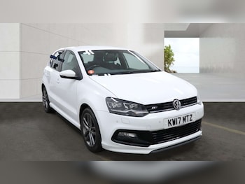 Used Volkswagen Polo 2017 for sale - 78356380: Photo