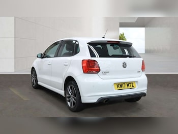 Used Volkswagen Polo 2017 for sale - 78356380: Photo