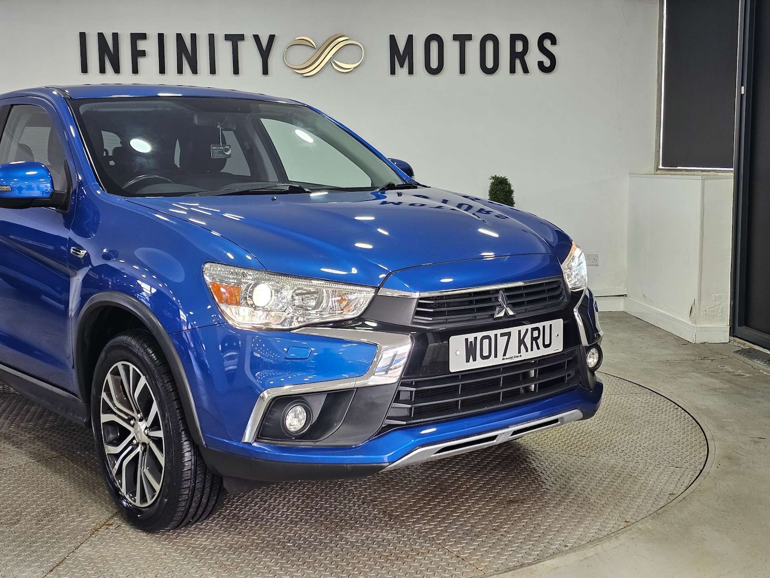 Used Mitsubishi ASX 2017 for sale - 77629532: Photo 14