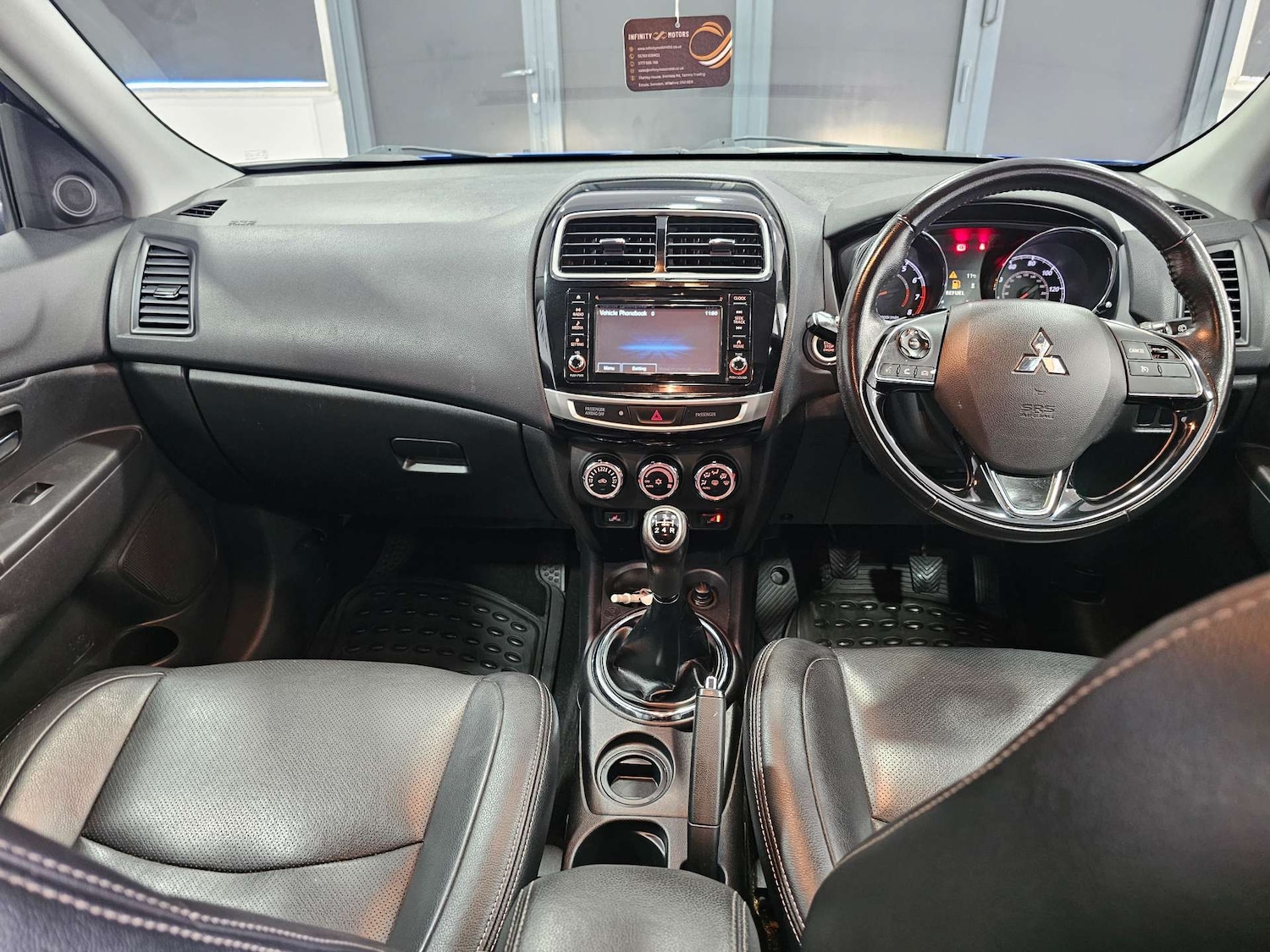 Used Mitsubishi ASX 2017 for sale - 77629532: Photo 15