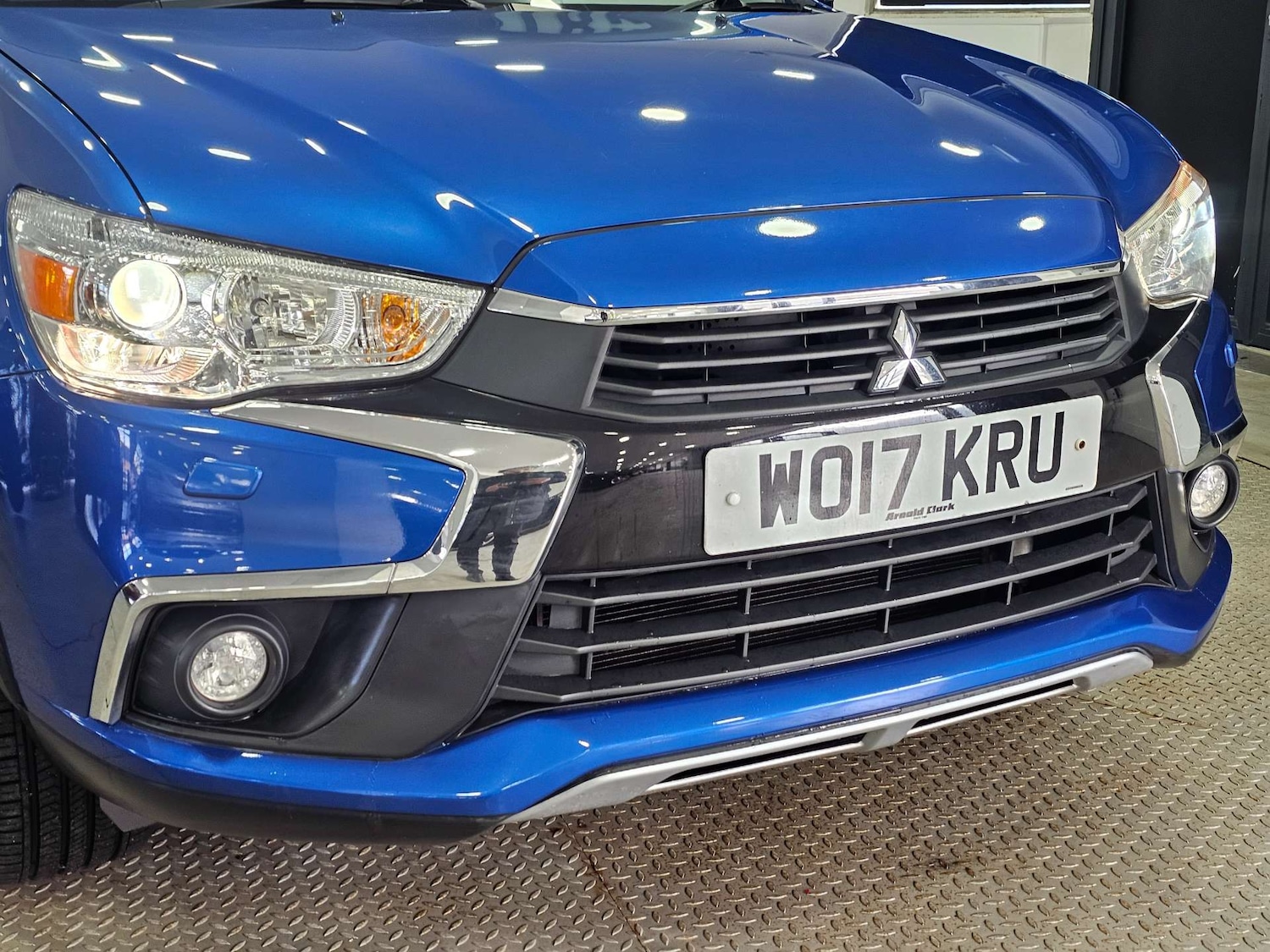 Used Mitsubishi ASX 2017 for sale - 77629532: Photo 17