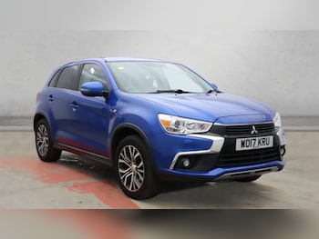 2017 - 1.6 ASX 3 5dr