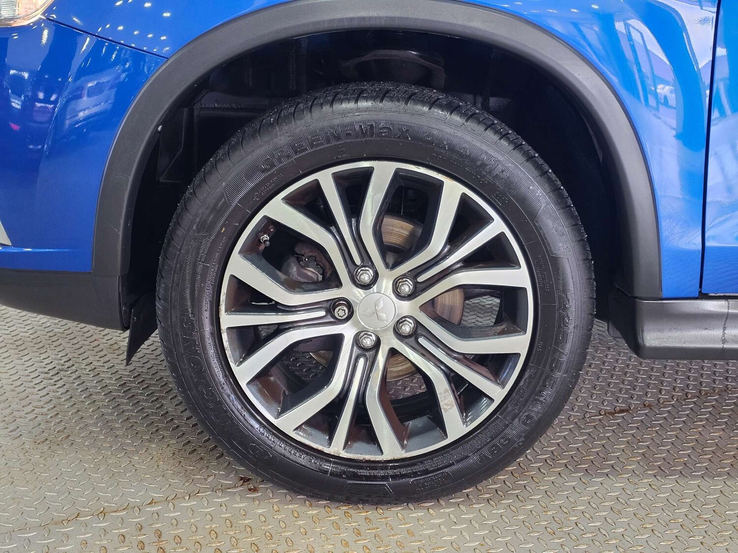 Used Mitsubishi ASX 2017 for sale - 77629532: Photo 23