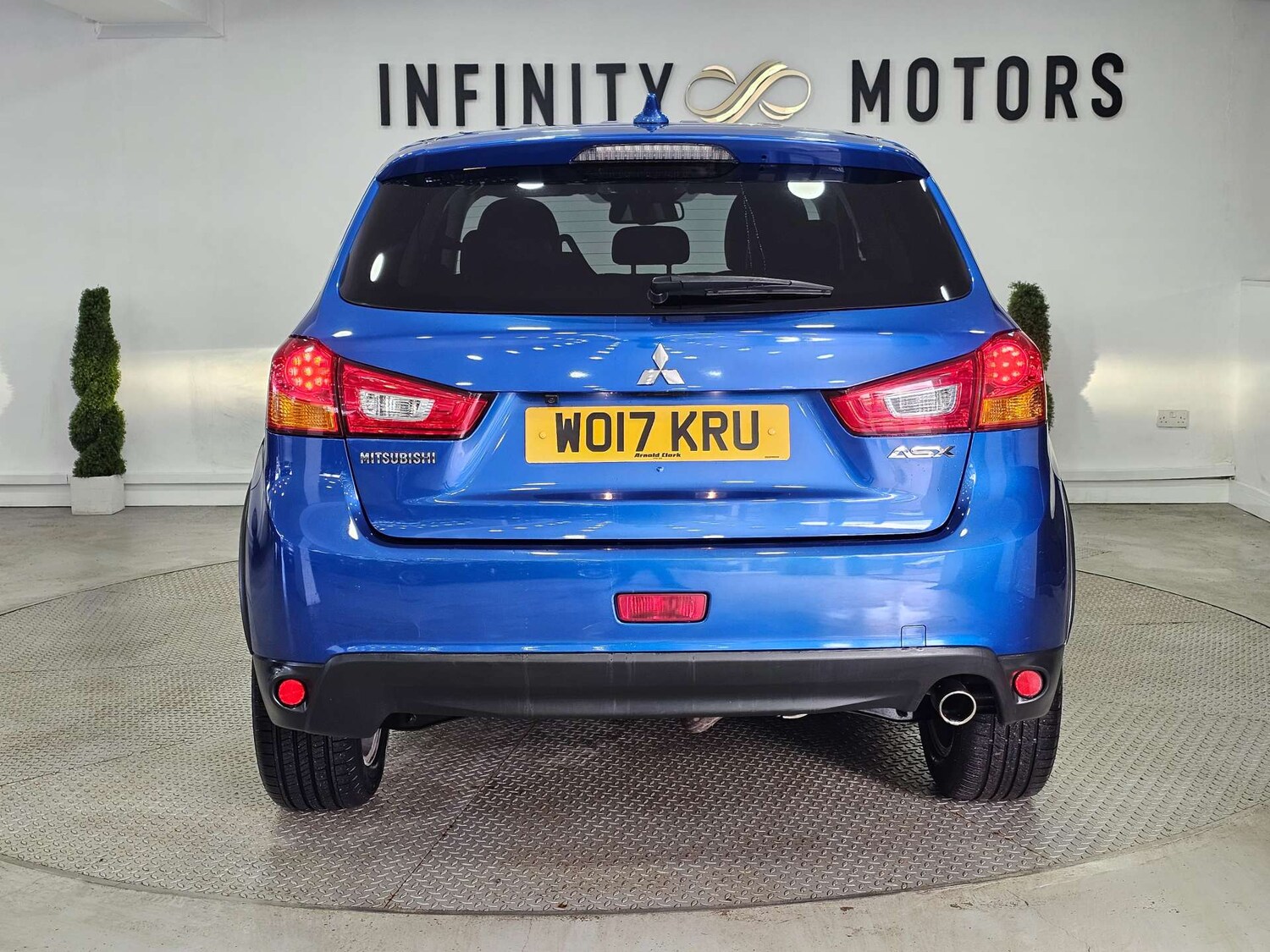 Used Mitsubishi ASX 2017 for sale - 77629532: Photo 29