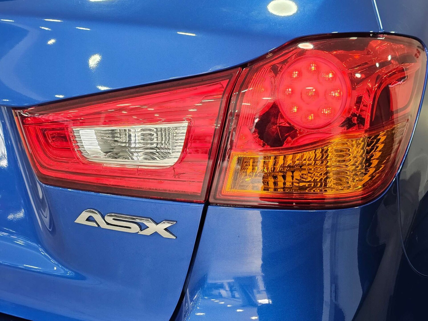 Used Mitsubishi ASX 2017 for sale - 77629532: Photo 32