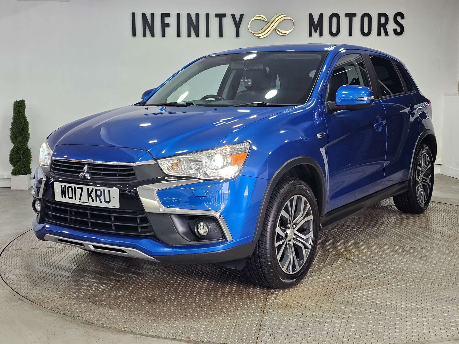 Used Mitsubishi ASX 2017 for sale - 77629532: Photo 4