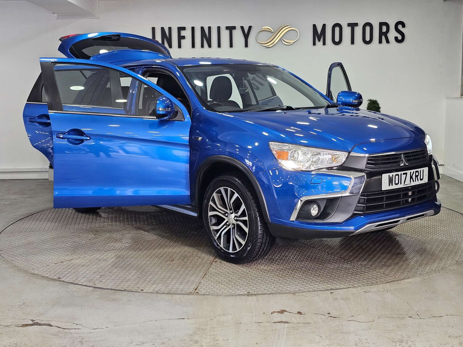 Used Mitsubishi ASX 2017 for sale - 77629532: Photo 43