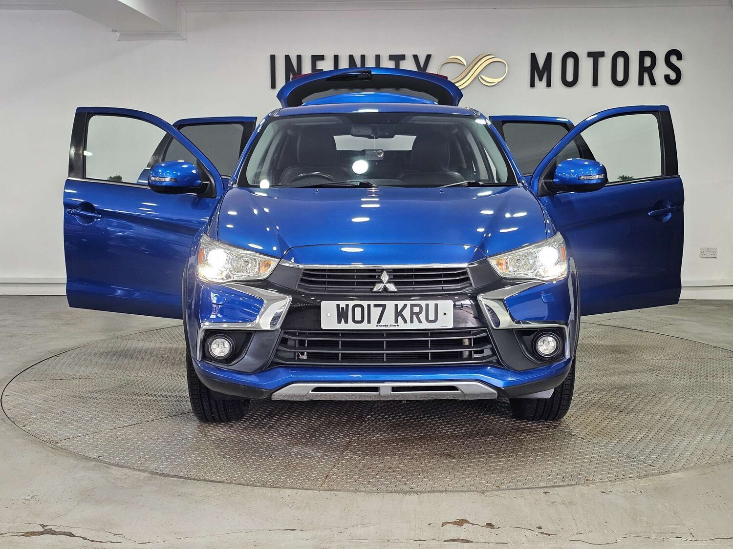 Used Mitsubishi ASX 2017 for sale - 77629532: Photo 44