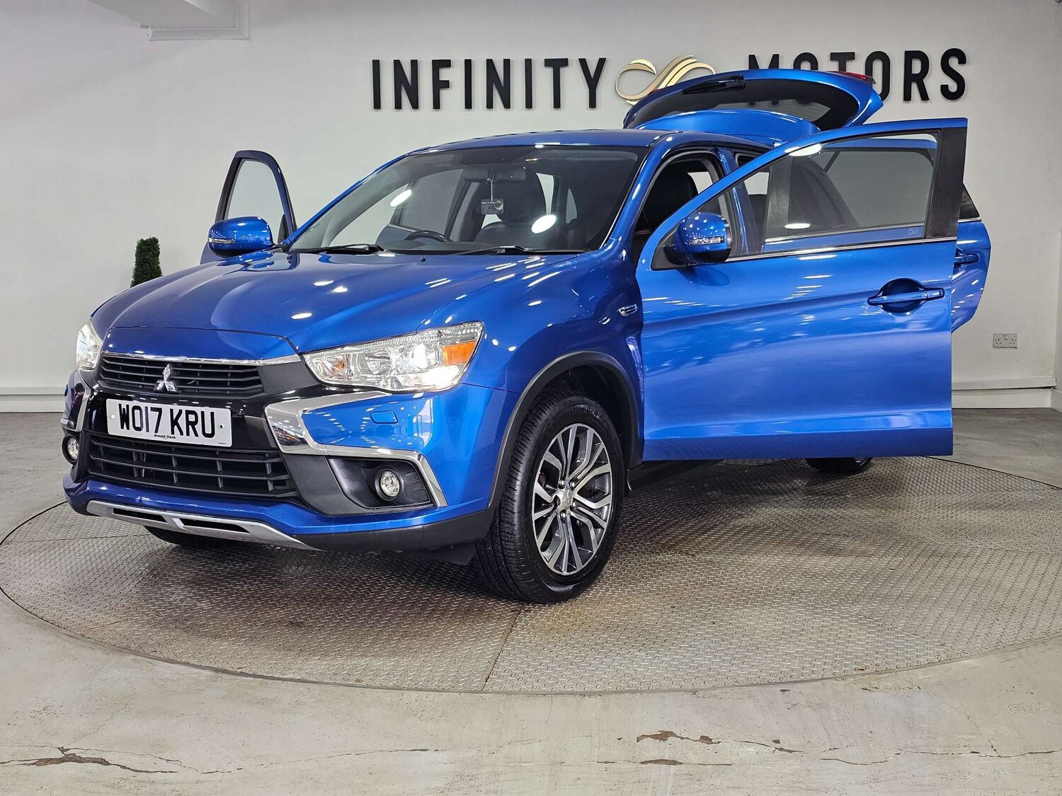 Used Mitsubishi ASX 2017 for sale - 77629532: Photo 45