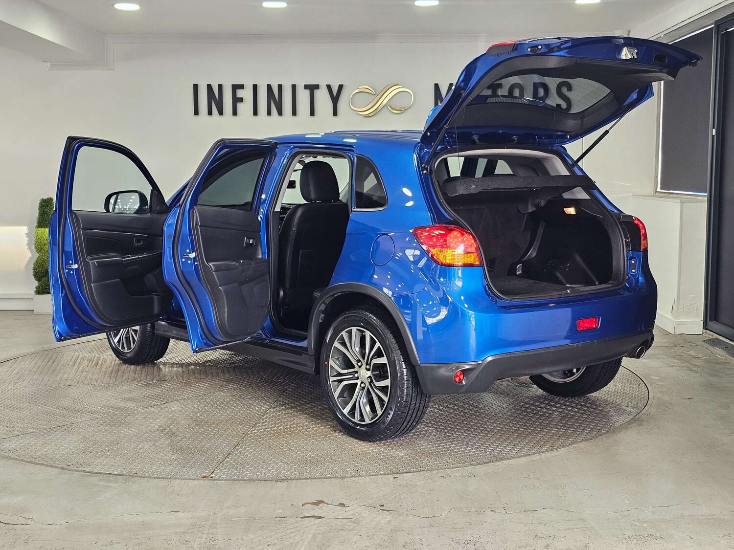 Used Mitsubishi ASX 2017 for sale - 77629532: Photo 47