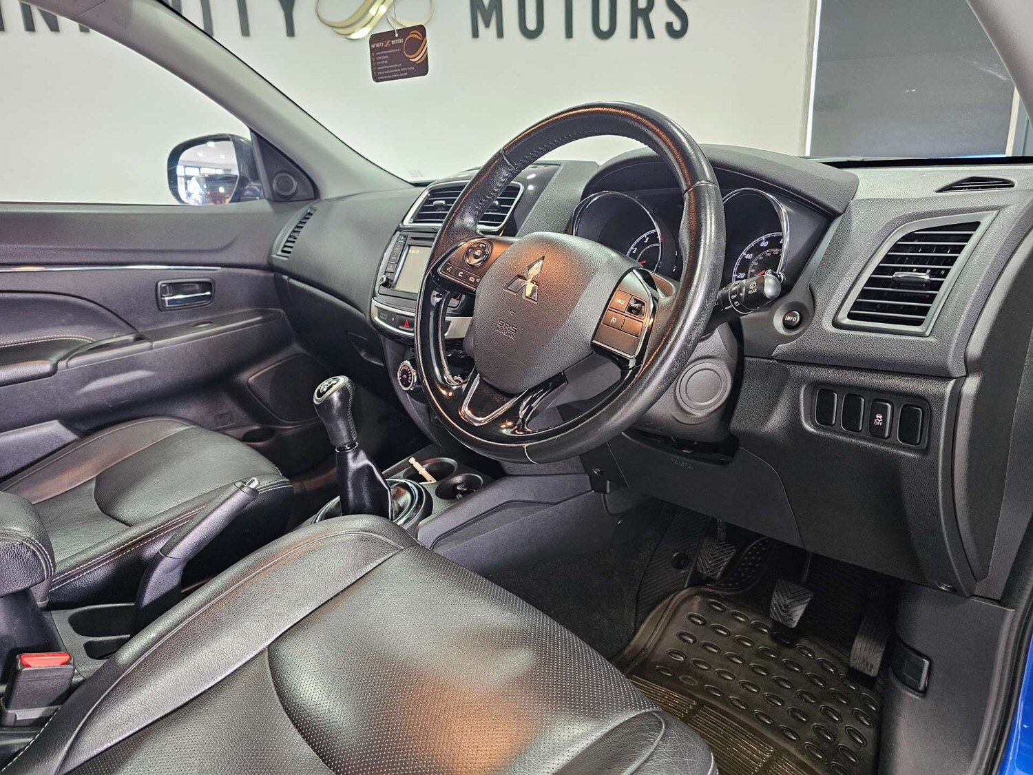 Used Mitsubishi ASX 2017 for sale - 77629532: Photo 5