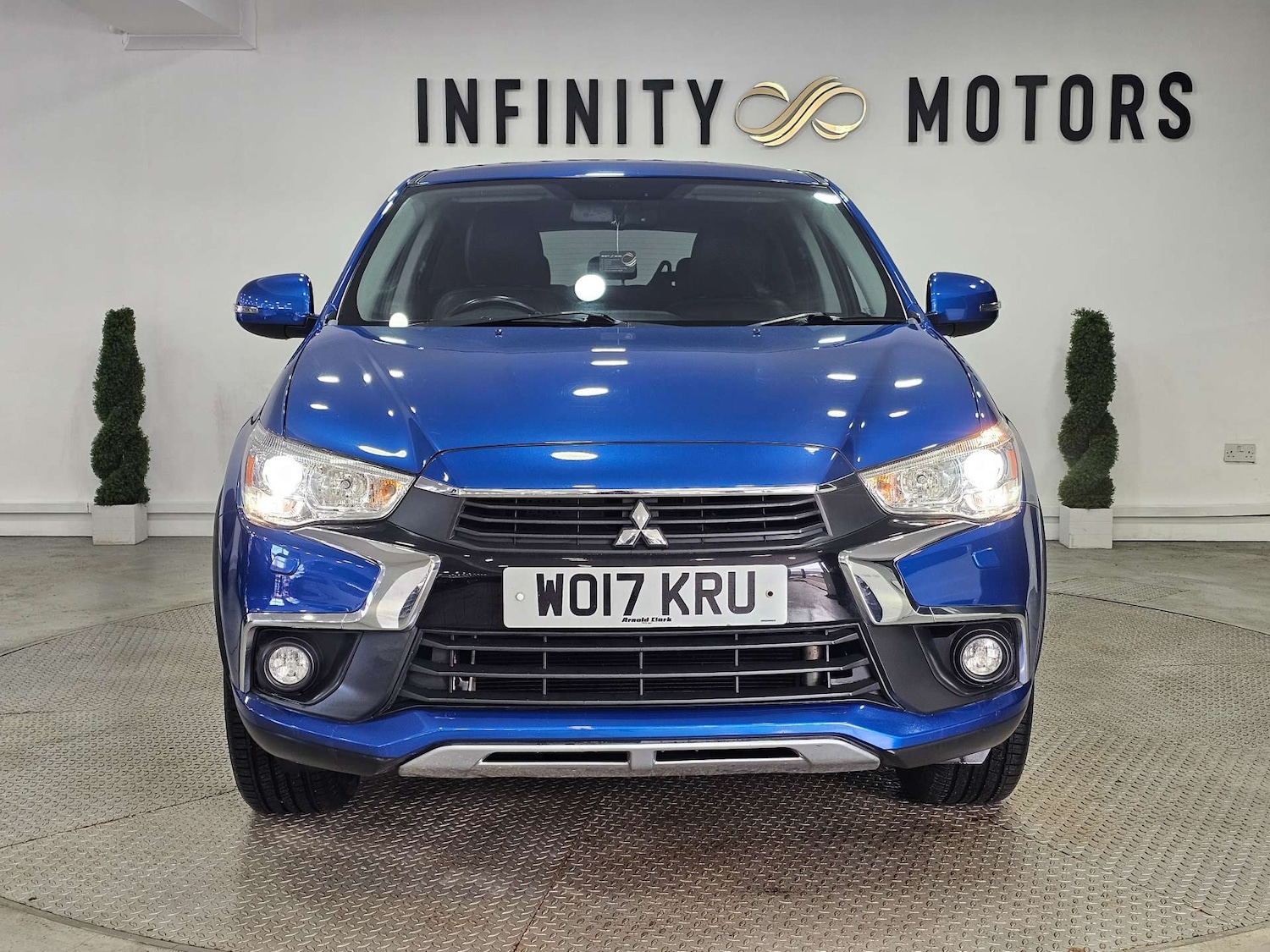 Used Mitsubishi ASX 2017 for sale - 77629532: Photo 6