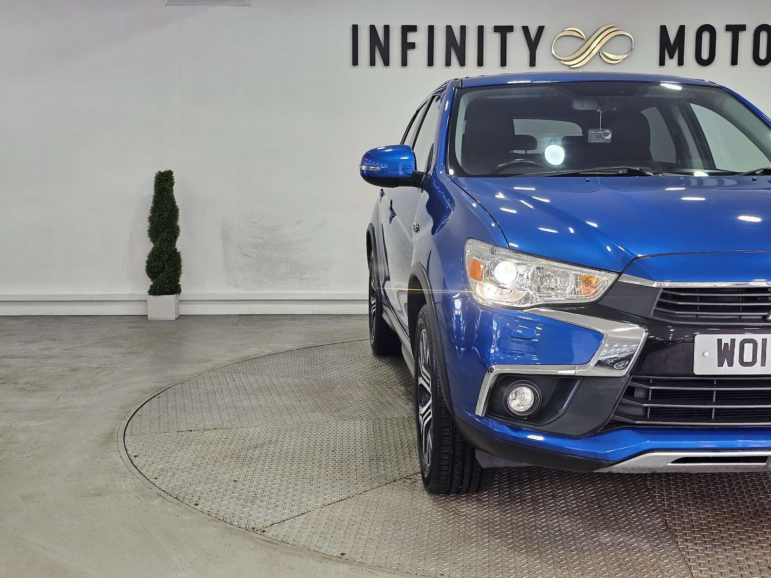 Used Mitsubishi ASX 2017 for sale - 77629532: Photo 9