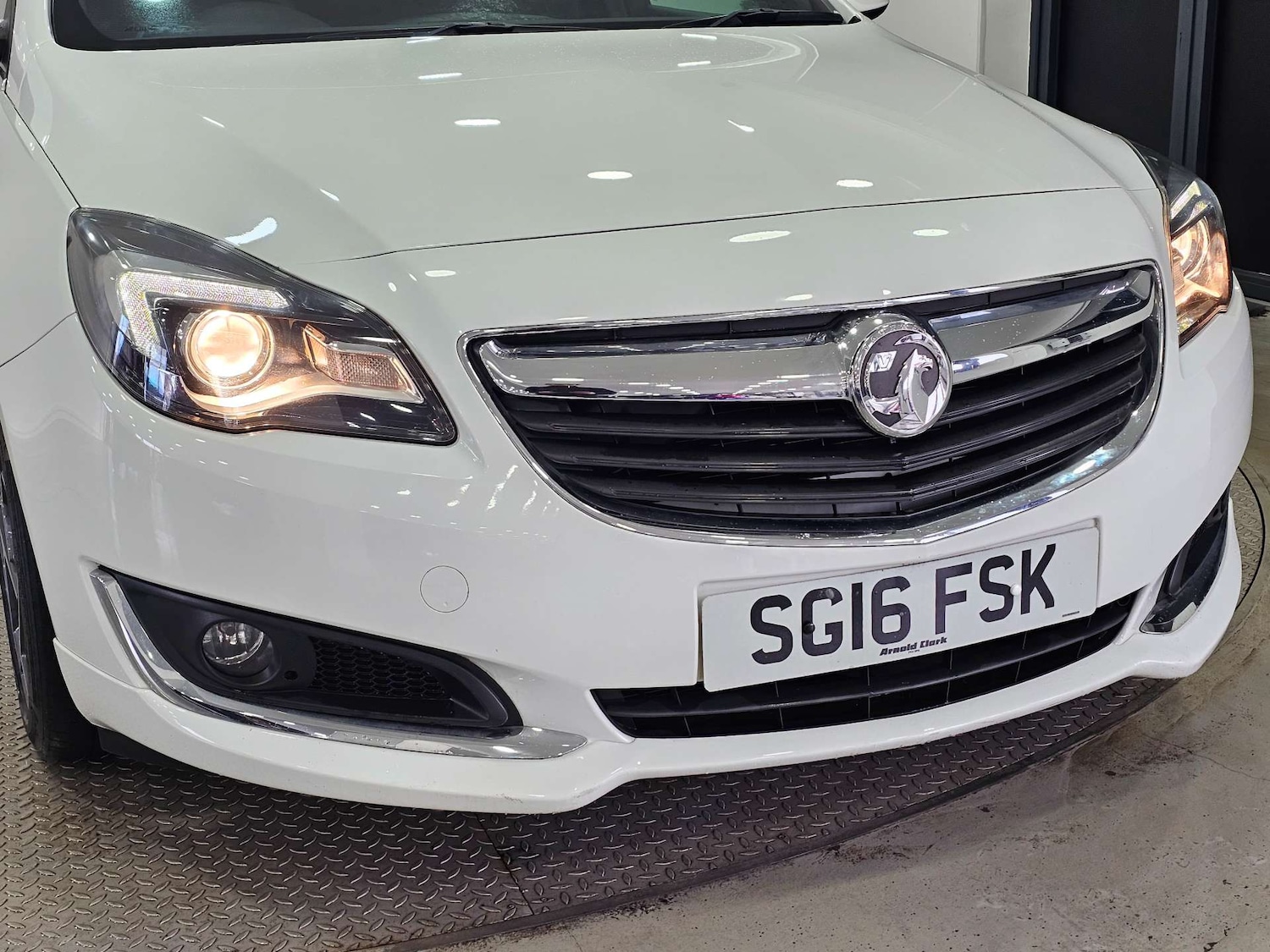 Used Vauxhall Insignia 2016 for sale - 77378408: Photo 17