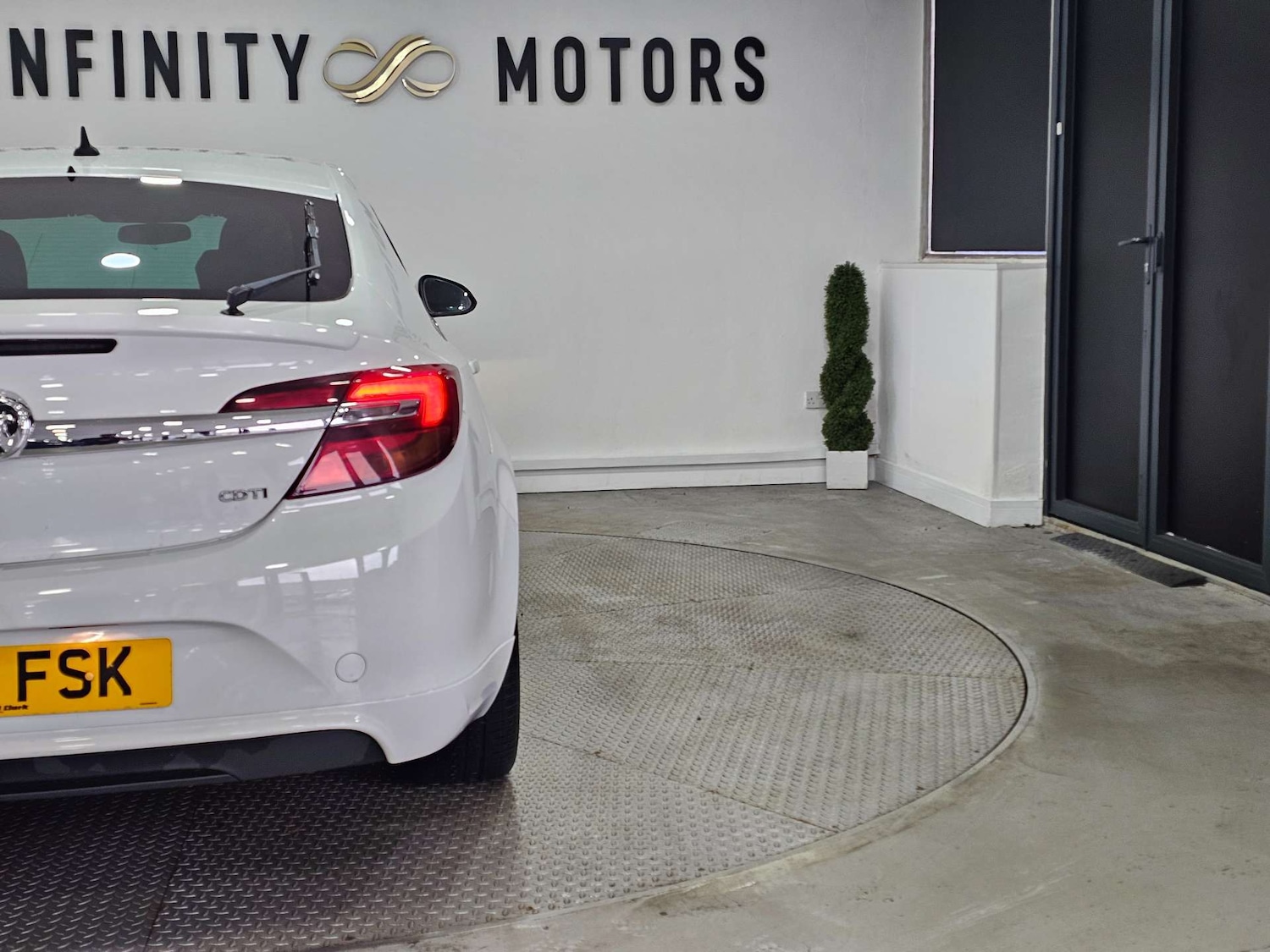 Used Vauxhall Insignia 2016 for sale - 77378408: Photo 30