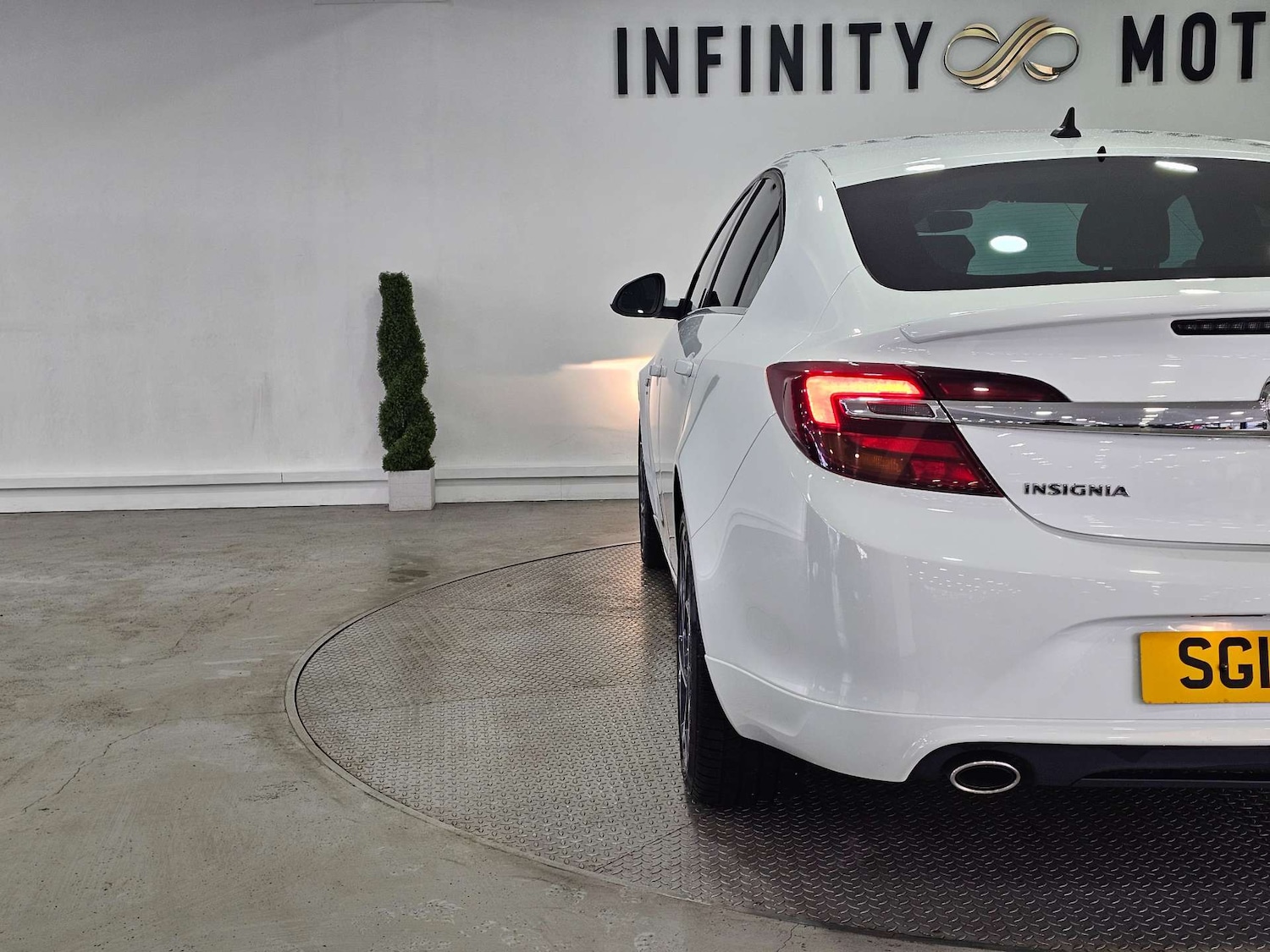 Used Vauxhall Insignia 2016 for sale - 77378408: Photo 31