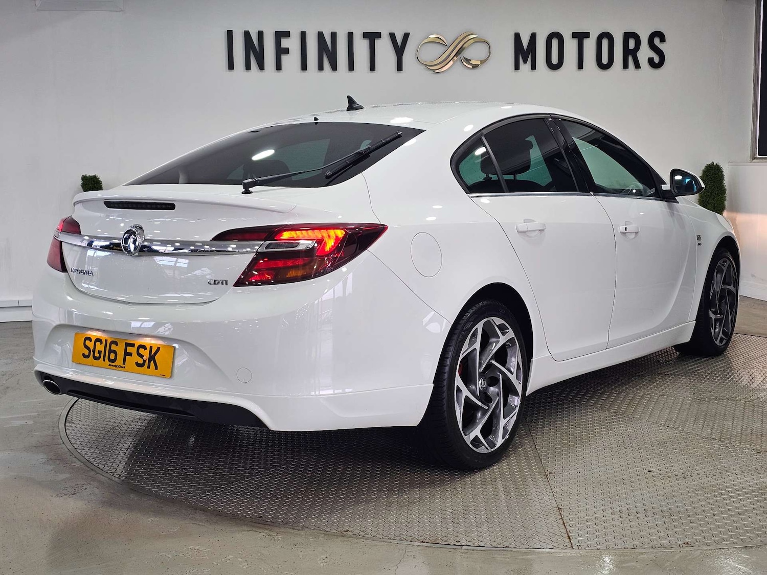 Used Vauxhall Insignia 2016 for sale - 77378408: Photo 33