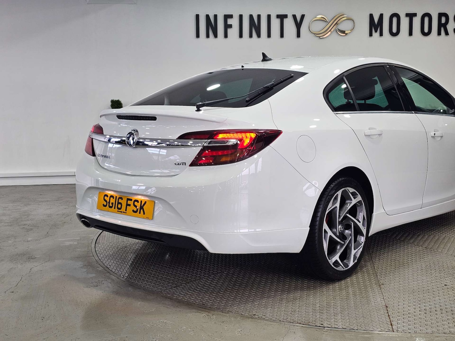 Used Vauxhall Insignia 2016 for sale - 77378408: Photo 34