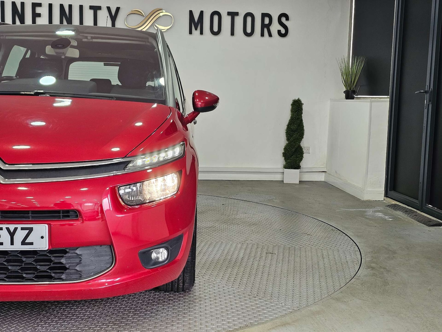 Used Citroen C4 Grand Picasso 2014 for sale - 77283219: Photo 11