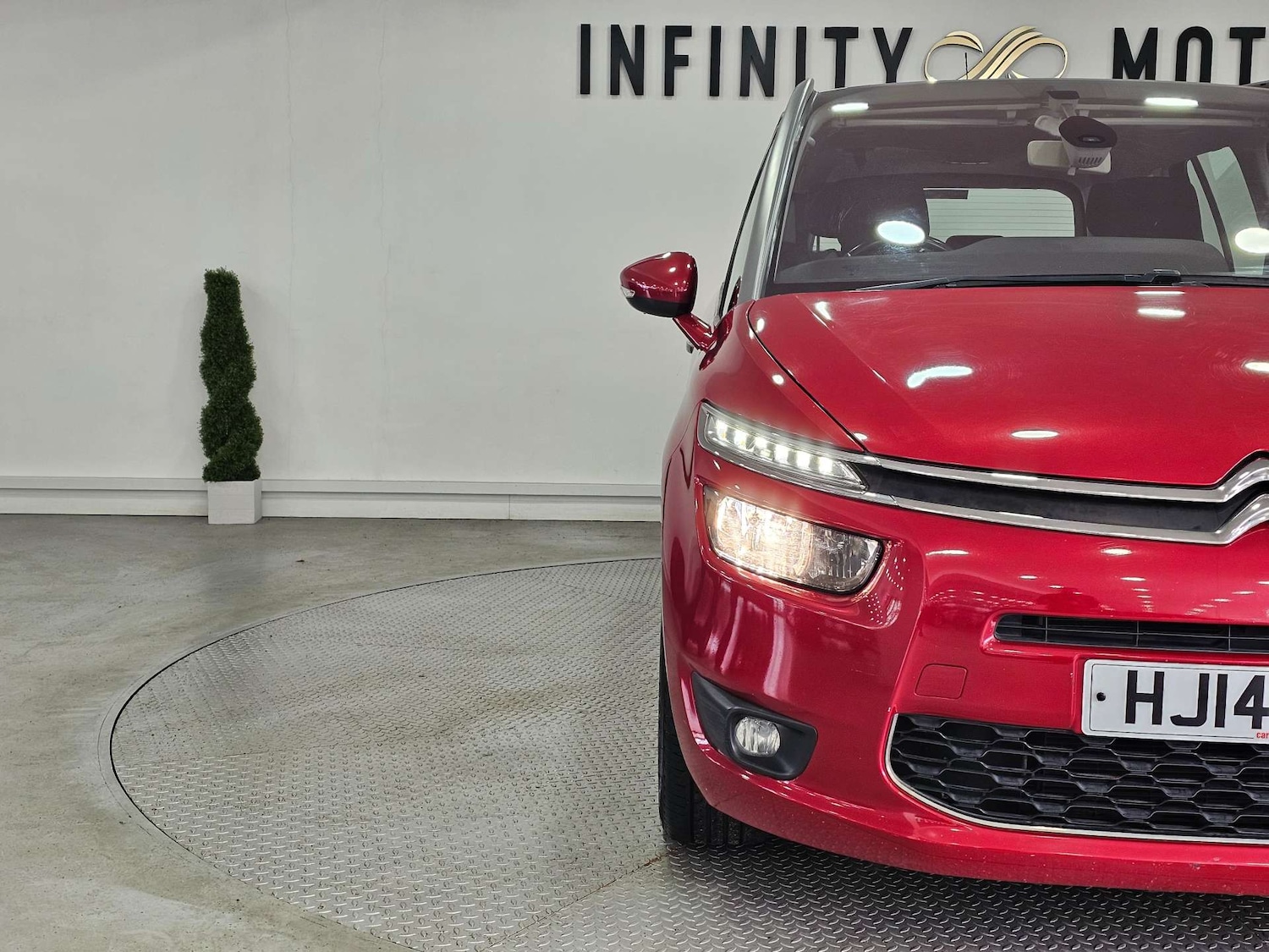 Used Citroen C4 Grand Picasso 2014 for sale - 77283219: Photo 14