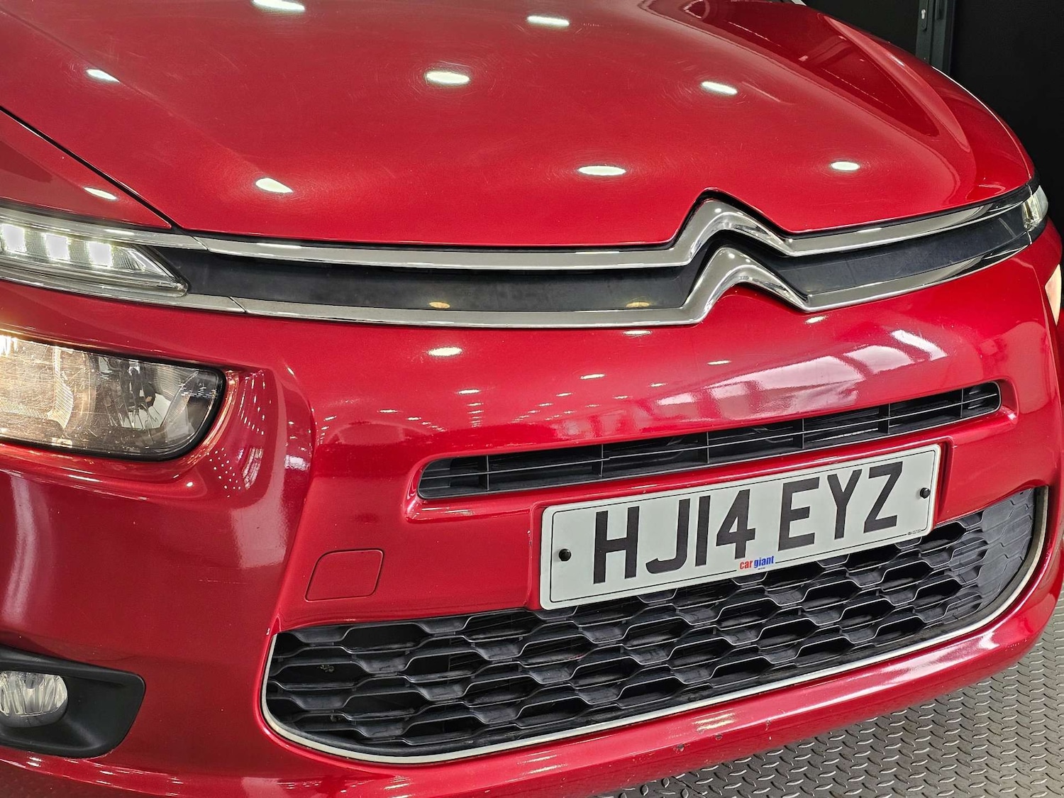 Used Citroen C4 Grand Picasso 2014 for sale - 77283219: Photo 17