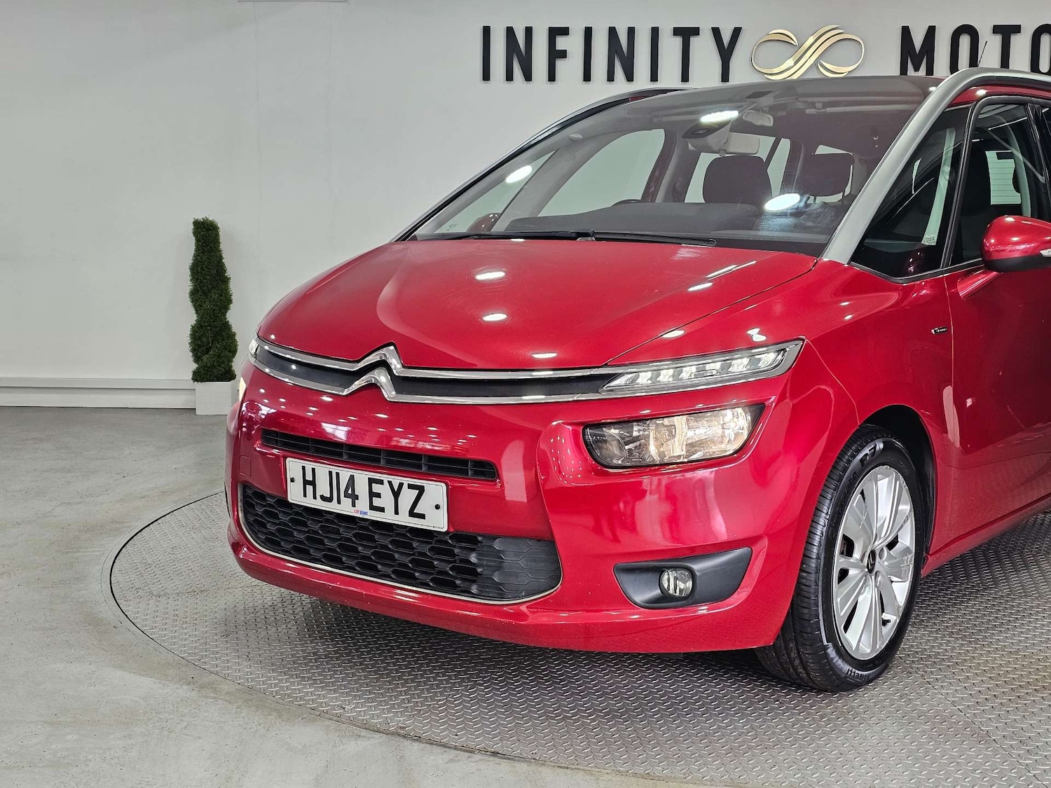 Used Citroen C4 Grand Picasso 2014 for sale - 77283219: Photo 19