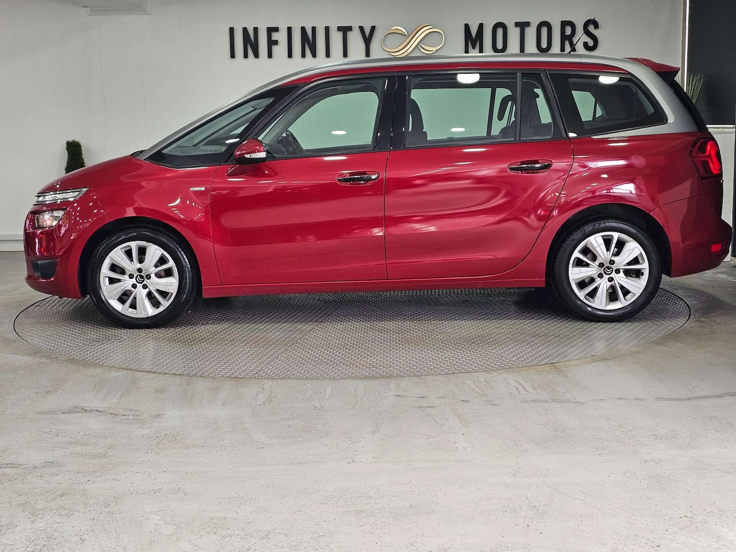 Used Citroen C4 Grand Picasso 2014 for sale - 77283219: Photo 20