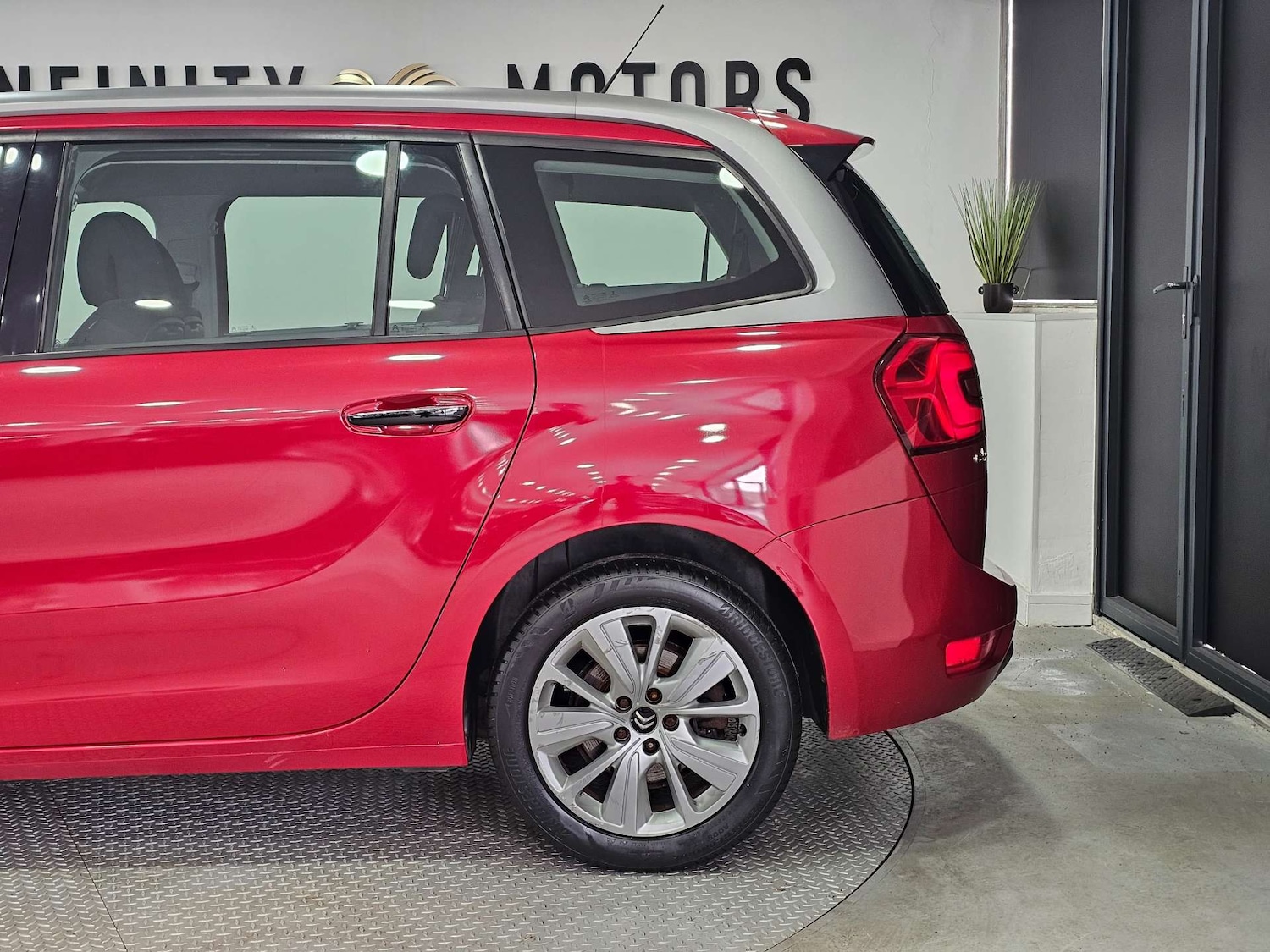 Used Citroen C4 Grand Picasso 2014 for sale - 77283219: Photo 21