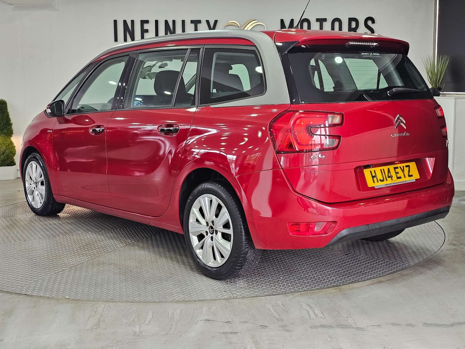 Used Citroen C4 Grand Picasso 2014 for sale - 77283219: Photo 27