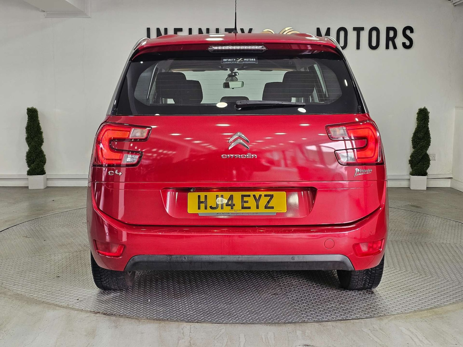 Used Citroen C4 Grand Picasso 2014 for sale - 77283219: Photo 29