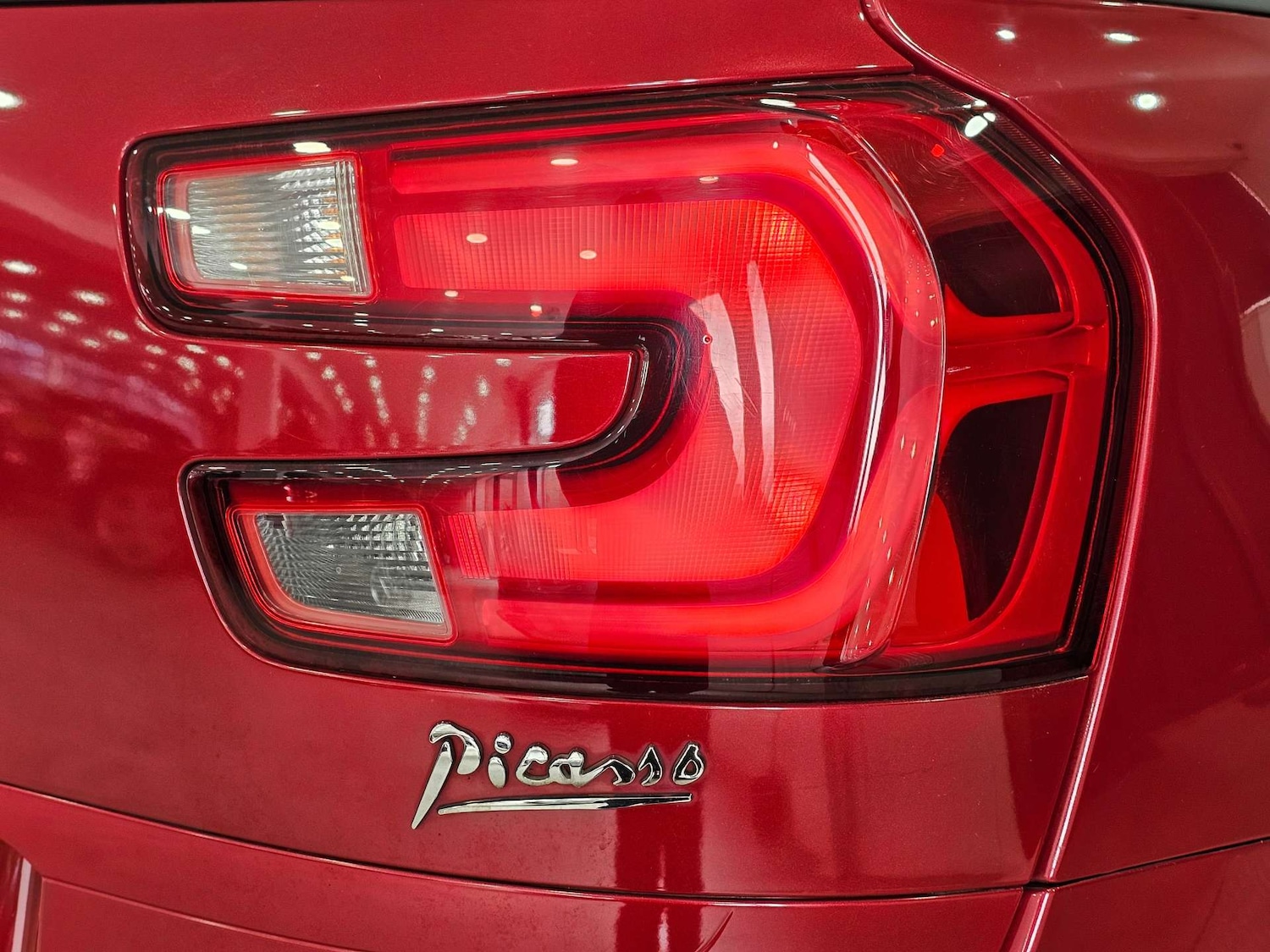 Used Citroen C4 Grand Picasso 2014 for sale - 77283219: Photo 32