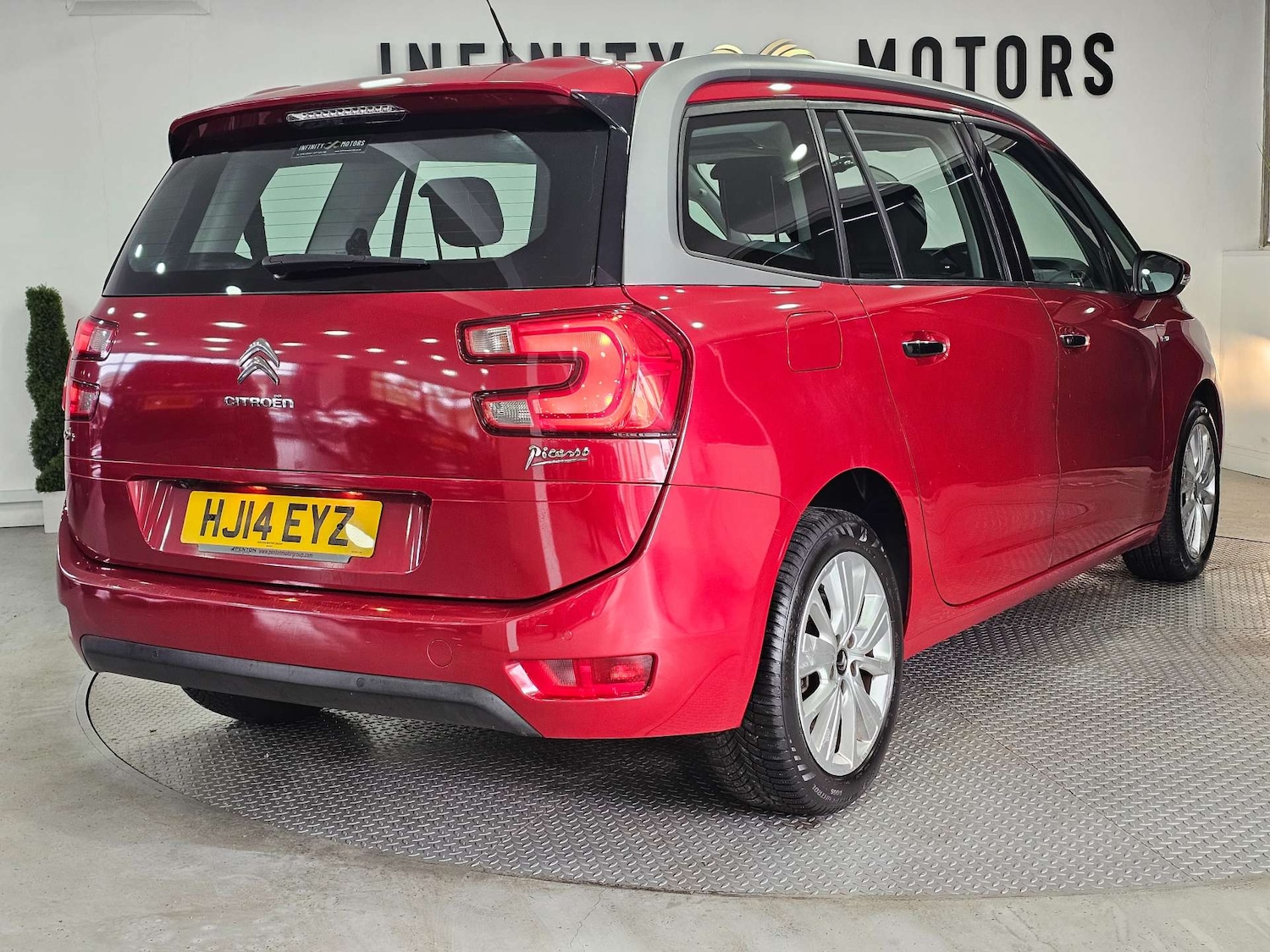 Used Citroen C4 Grand Picasso 2014 for sale - 77283219: Photo 33