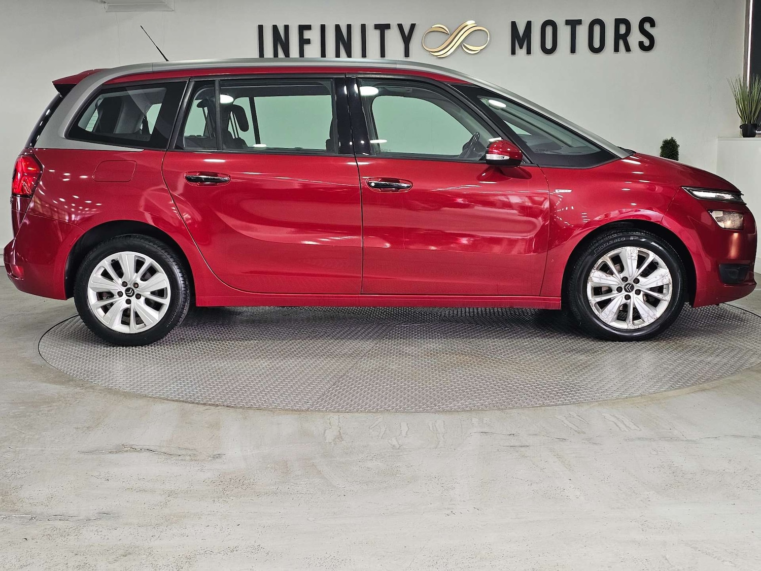 Used Citroen C4 Grand Picasso 2014 for sale - 77283219: Photo 35