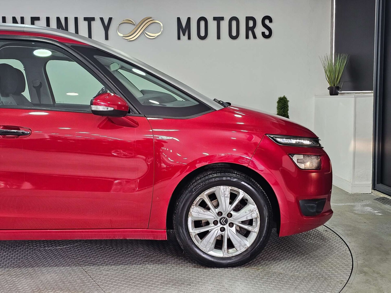 Used Citroen C4 Grand Picasso 2014 for sale - 77283219: Photo 36