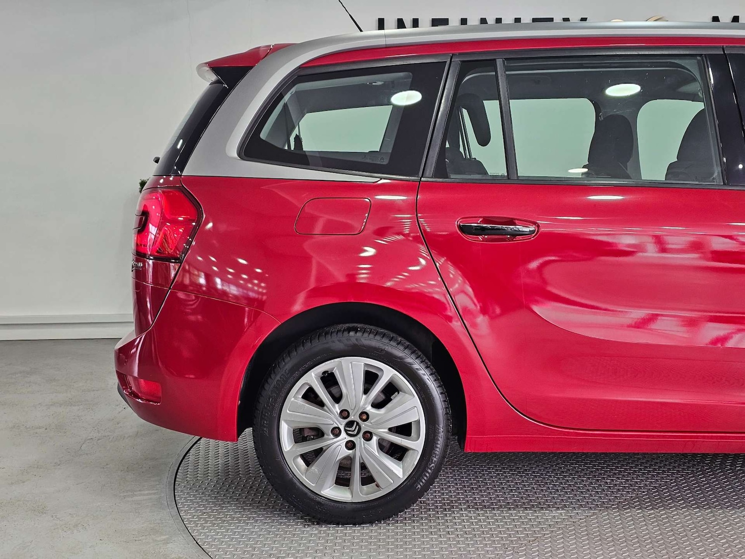 Used Citroen C4 Grand Picasso 2014 for sale - 77283219: Photo 37