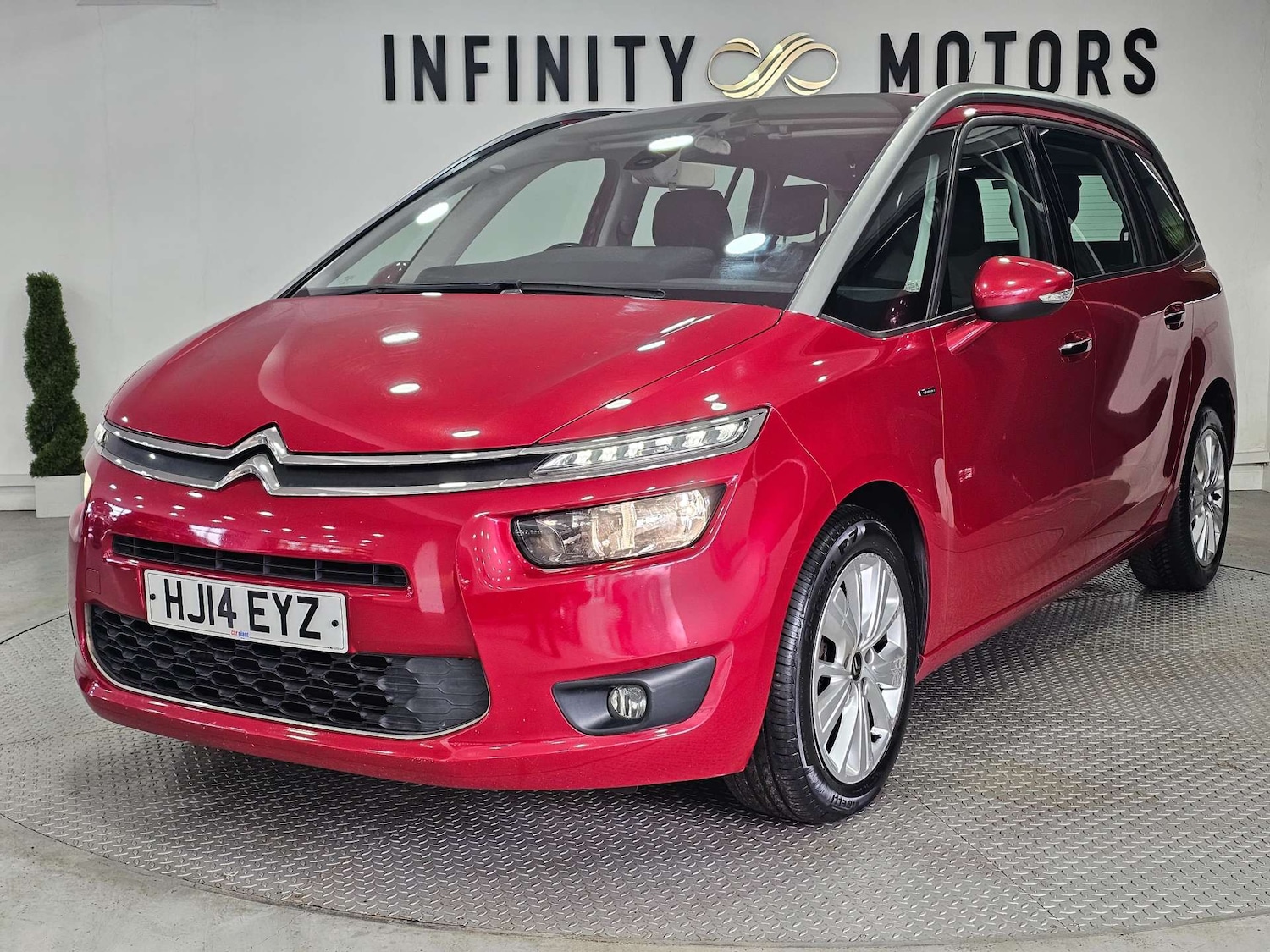 Used Citroen C4 Grand Picasso 2014 for sale - 77283219: Photo 4