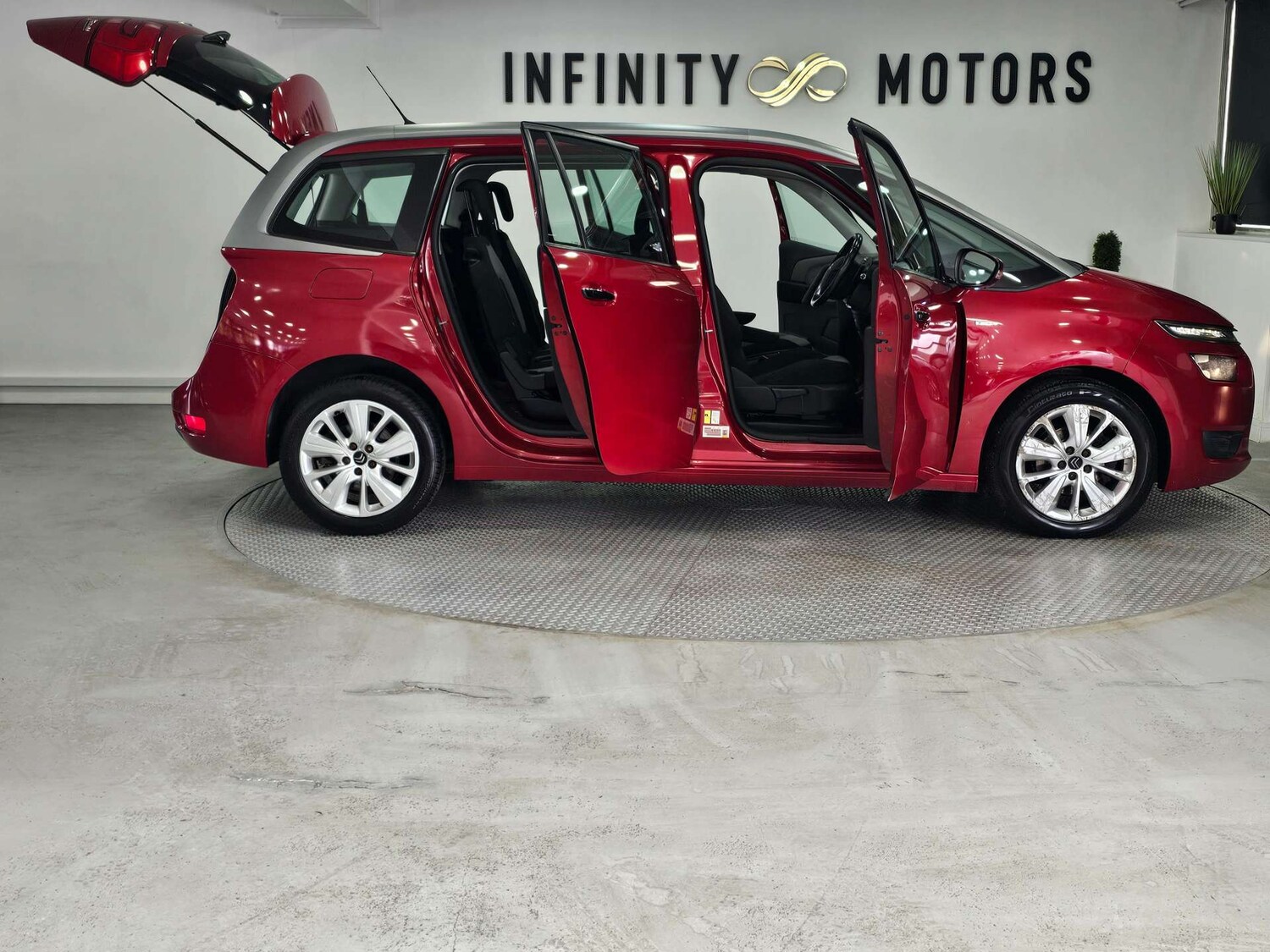 Used Citroen C4 Grand Picasso 2014 for sale - 77283219: Photo 41