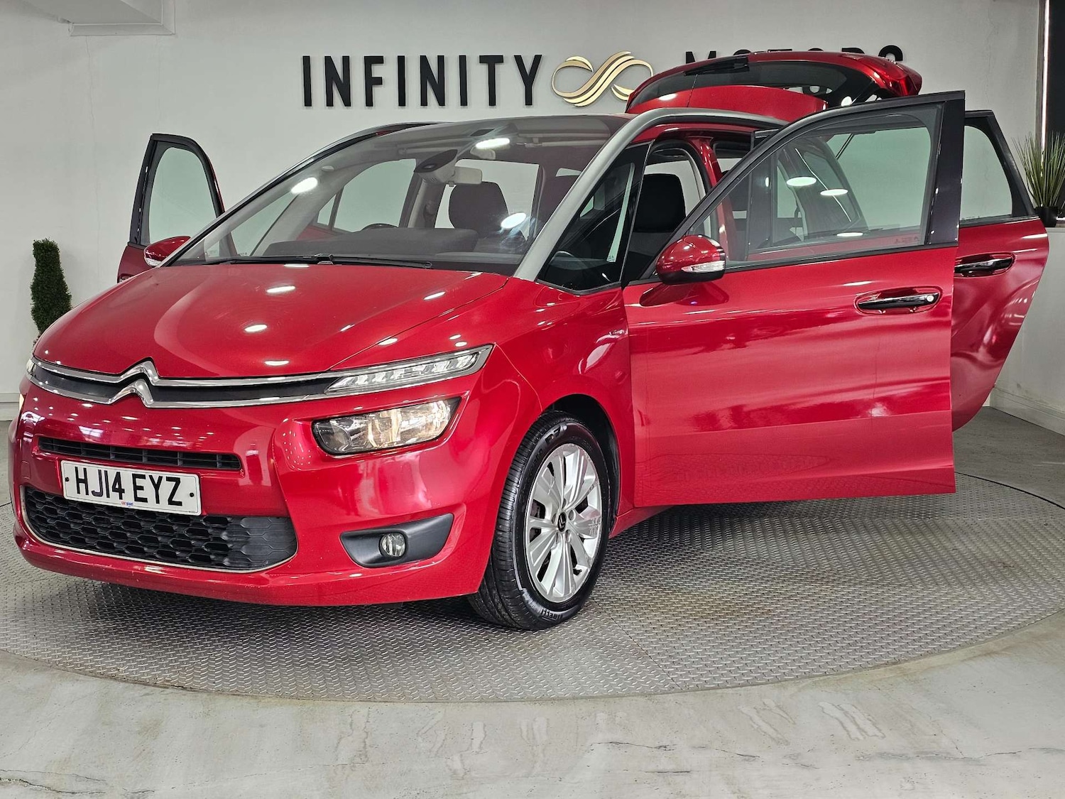 Used Citroen C4 Grand Picasso 2014 for sale - 77283219: Photo 44