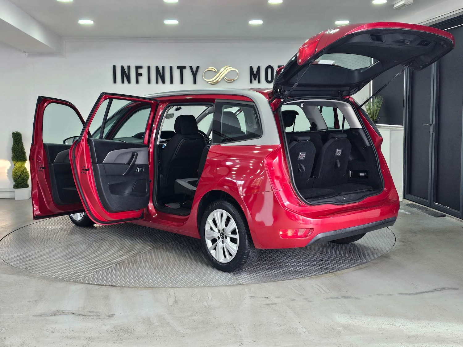 Used Citroen C4 Grand Picasso 2014 for sale - 77283219: Photo 46