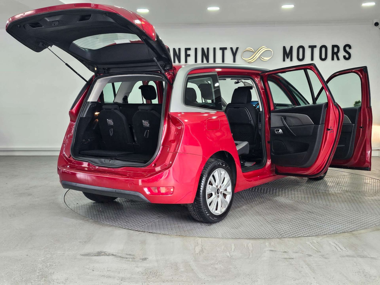 Used Citroen C4 Grand Picasso 2014 for sale - 77283219: Photo 48