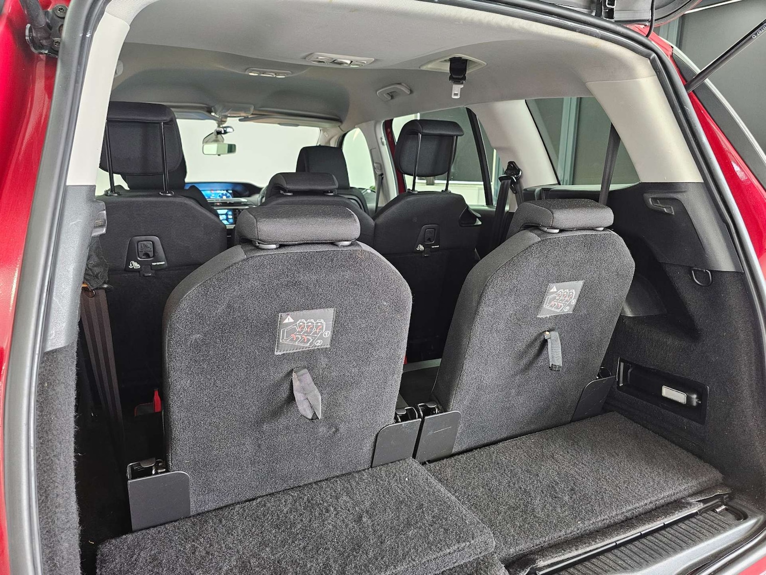 Used Citroen C4 Grand Picasso 2014 for sale - 77283219: Photo 50