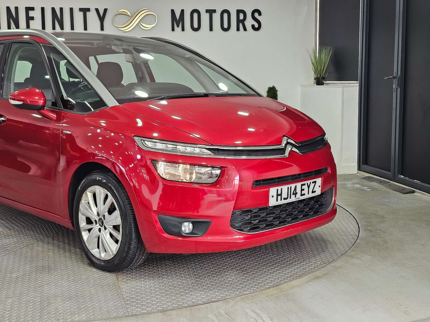 Used Citroen C4 Grand Picasso 2014 for sale - 77283219: Photo 6